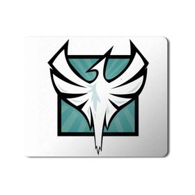 Art Hediye Rainbow Six Siege Baskılı 23x19 cm Mouse Pad