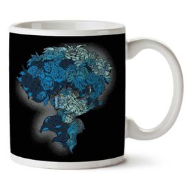 Art Hediye Real Folk Blues Spike Spiegel Cowboy Bebop İki Tarafı Baskılı Kupa Bardak