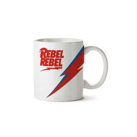 Art Hediye Rebel Rebel İki Tarafı Baskılı Kupa Bardak