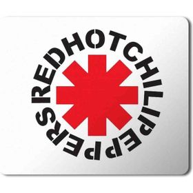 Art Hediye Red Hot Chilli Pipers Baskılı 23x19 cm Mouse Pad