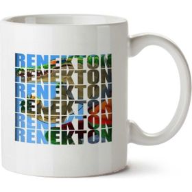 Art Hediye Renekton 1 İki Tarafı Baskılı Kupa Bardak