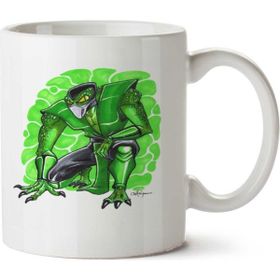 Art Hediye Reptile 7 İki Tarafı Baskılı Kupa Bardak