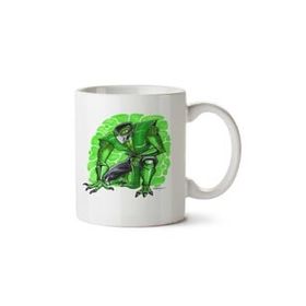 Art Hediye Reptile 7 İki Tarafı Baskılı Kupa Bardak