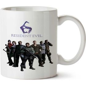 Art Hediye Resident Evil 3 İki Tarafı Baskılı Kupa Bardak