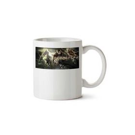 Art Hediye Resident Evil 4 İki Tarafı Baskılı Kupa Bardak