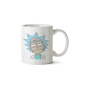 Art Hediye Rick Üzgün İki Tarafı Baskılı Kupa Bardak