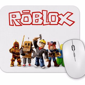 Art Hediye Roblox Baskılı 23x19 cm Mouse Pad