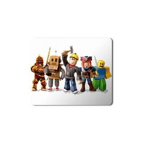 Art Hediye Roblox Baskılı 23x19 cm Mouse Pad