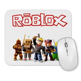 Art Hediye Roblox Baskılı 23x19 cm Mouse Pad