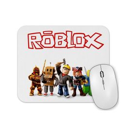 Art Hediye Roblox Baskılı 23x19 cm Mouse Pad