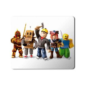 Art Hediye Roblox Baskılı 23x19 cm Mouse Pad