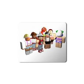 Art Hediye Roblox Minecraft Baskılı 23x19 cm Mouse Pad