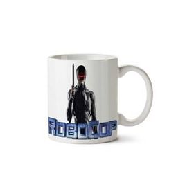 Art Hediye Robocop 3 İki Tarafı Baskılı Kupa Bardak