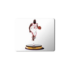 Art Hediye Rockets James Harden Baskılı 23x19 cm Mouse Pad