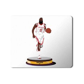 Art Hediye Rockets James Harden Baskılı 23x19 cm Mouse Pad