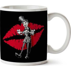 Art Hediye Rocky Horror Picture Show Columbia İki Tarafı Baskılı Kupa Bardak