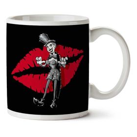 Art Hediye Rocky Horror Picture Show Columbia İki Tarafı Baskılı Kupa Bardak
