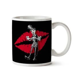 Art Hediye Rocky Horror Picture Show Columbia İki Tarafı Baskılı Kupa Bardak