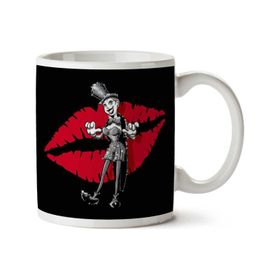 Art Hediye Rocky Horror Picture Show Columbia İki Tarafı Baskılı Kupa Bardak