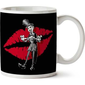 Art Hediye Rocky Horror Picture Show Columbia İki Tarafı Baskılı Kupa Bardak