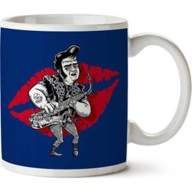 Art Hediye Rocky Horror Picture Show Eddie İki Tarafı Baskılı Kupa Bardak
