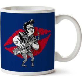 Art Hediye Rocky Horror Picture Show Eddie İki Tarafı Baskılı Kupa Bardak