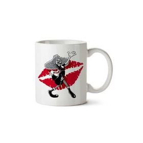Art Hediye Rocky Horror Picture Show Magenta İki Tarafı Baskılı Kupa Bardak