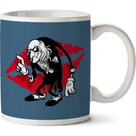 Art Hediye Rocky Horror Picture Show Riff Raff İki Tarafı Baskılı Kupa Bardak