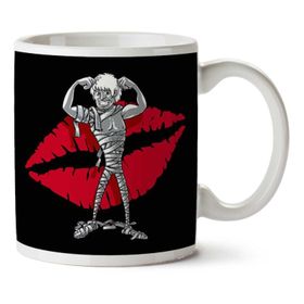 Art Hediye Rocky Horror Picture Show Rocky İki Tarafı Baskılı Kupa Bardak