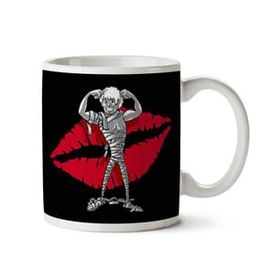 Art Hediye Rocky Horror Picture Show Rocky İki Tarafı Baskılı Kupa Bardak