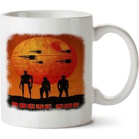 Art Hediye Rogue One İki Tarafı Baskılı Kupa Bardak