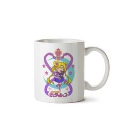 Art Hediye Sailor Moon And Luna İki Tarafı Baskılı Kupa Bardak