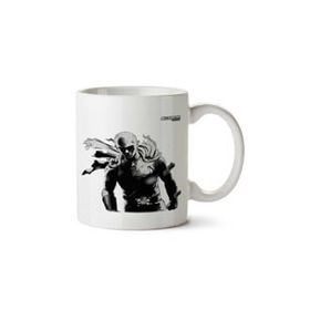 Art Hediye Saitama One Punch Man İki Tarafı Baskılı Kupa Bardak