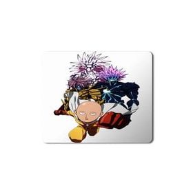 Art Hediye Saıtama vs Boros Baskılı 23x19 cm Mouse Pad