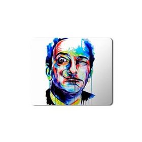 Art Hediye Salvador Dali Baskılı 23x19 cm Mouse Pad