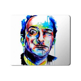 Art Hediye Salvador Dali Baskılı 23x19 cm Mouse Pad