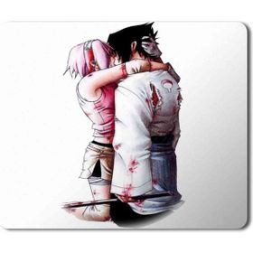 Art Hediye Sasusaku Baskılı 23x19 cm Mouse Pad