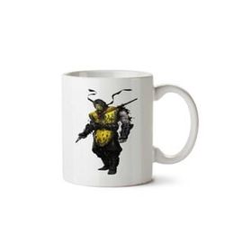 Art Hediye Scorpion Karakter İki Tarafı Baskılı Kupa Bardak