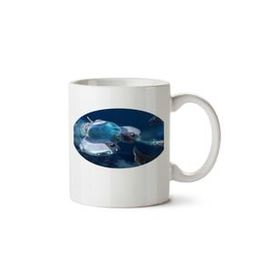 Art Hediye Seamoth Subnautica İki Tarafı Baskılı Kupa Bardak