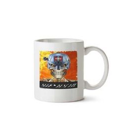 Art Hediye Seek And Destroy İki Tarafı Baskılı Kupa Bardak