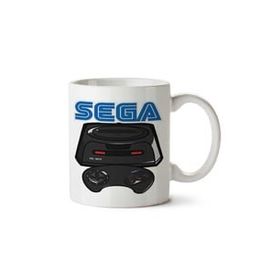 Art Hediye Sega Genesis İki Tarafı Baskılı Kupa Bardak