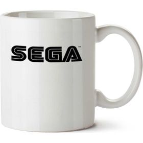 Art Hediye Sega İki Tarafı Baskılı Kupa Bardak