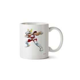 Art Hediye Seiya İki Tarafı Baskılı Kupa Bardak