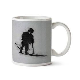 Art Hediye Serial Killer Game Of Thrones İki Tarafı Baskılı Kupa Bardak