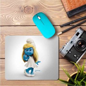 Art Hediye Şirine Baskılı 23x19 cm Mouse Pad