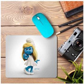 Art Hediye Şirine Baskılı 23x19 cm Mouse Pad