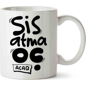 Art Hediye Sis Atma O Kupa Bardak