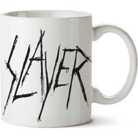 Art Hediye Slayer Avcı İki Tarafı Baskılı Kupa Bardak