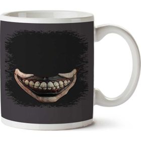 Art Hediye Smile Horror İki Tarafı Baskılı Kupa Bardak
