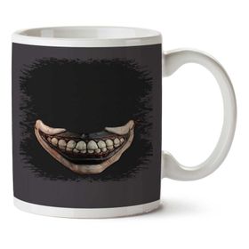 Art Hediye Smile Horror İki Tarafı Baskılı Kupa Bardak